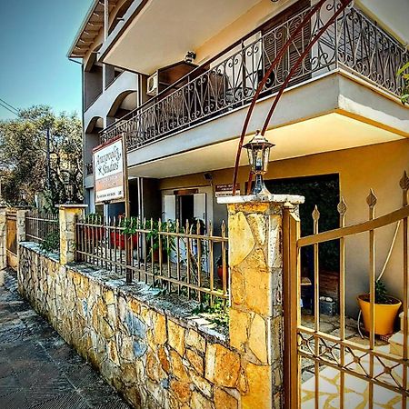 Araxovoli Studios - Aραξοβόλι Lefkada Tsoukaladhes Luaran gambar