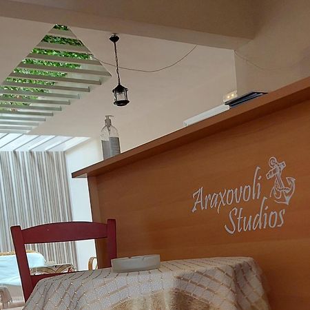 Araxovoli Studios - Aραξοβόλι Lefkada Tsoukaladhes Luaran gambar